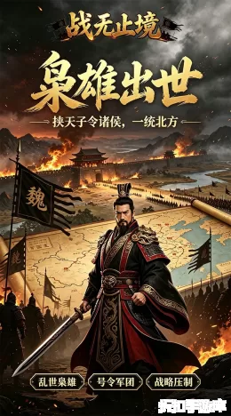 战无止境截图4