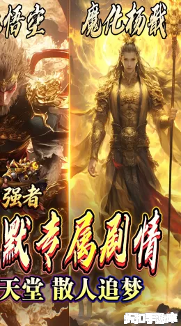 盖世强者截图2