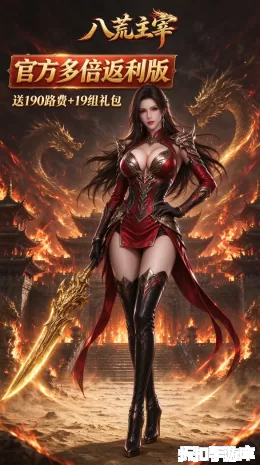 八荒主宰截图1