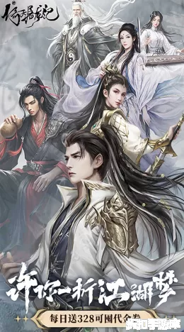 新倚天屠龙记截图1