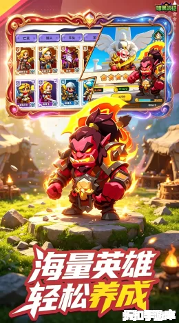 暗黑远征截图2