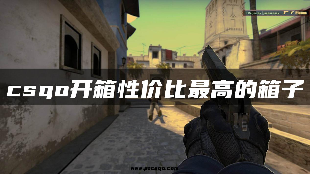 csgo开箱性价比最高的箱子