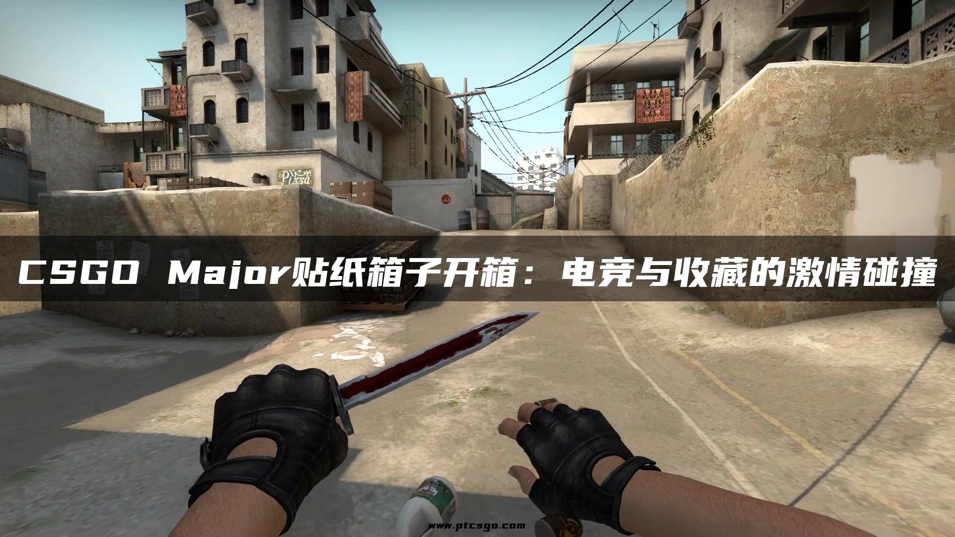 CSGO Major贴纸箱子开箱：电竞与收藏的激情碰撞