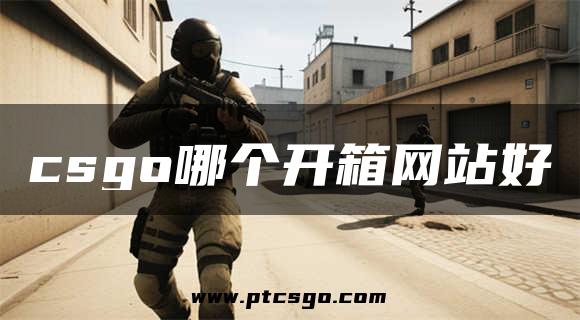 csgo哪个开箱网站好