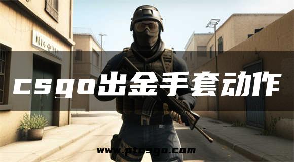 csgo出金手套动作