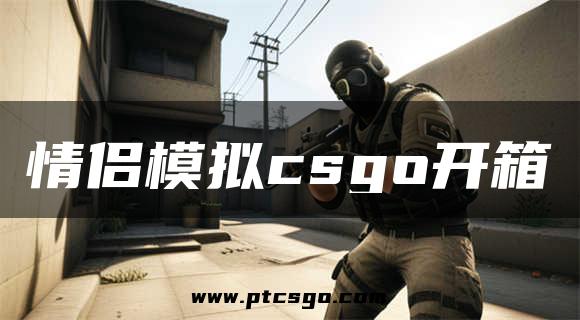 情侣模拟csgo开箱