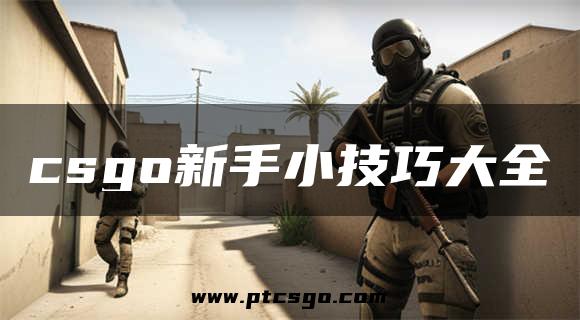 csgo新手小技巧大全