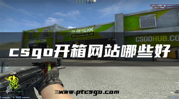 csgo开箱网站哪些好