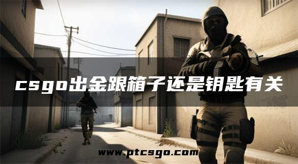 csgo出金跟箱子还是钥匙有关