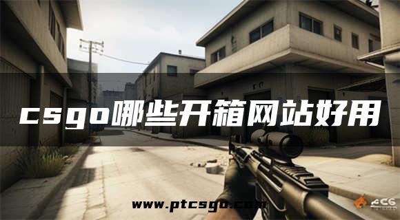 csgo哪些开箱网站好用