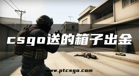 csgo送的箱子出金