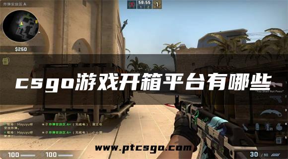 csgo游戏开箱平台有哪些