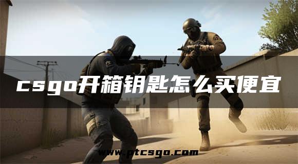 csgo开箱钥匙怎么买便宜