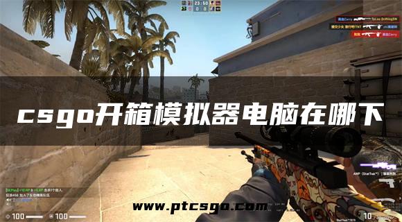 csgo开箱模拟器电脑在哪下