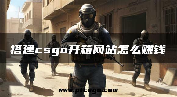 搭建csgo开箱网站怎么赚钱