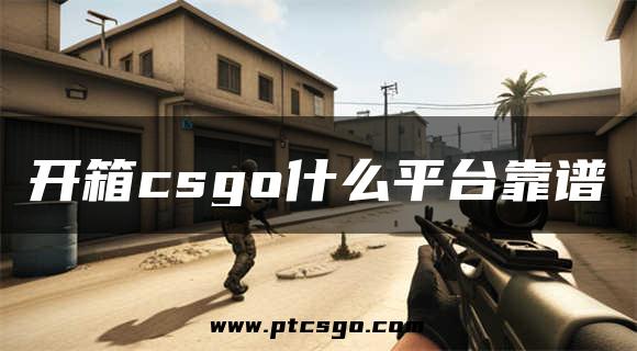 开箱csgo什么平台靠谱