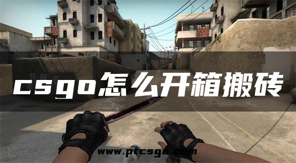 csgo怎么开箱搬砖