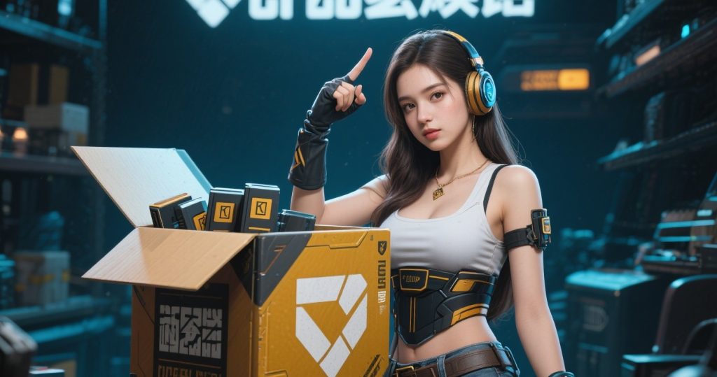 女朋友开箱能出金？CSGO开箱玄学大揭秘